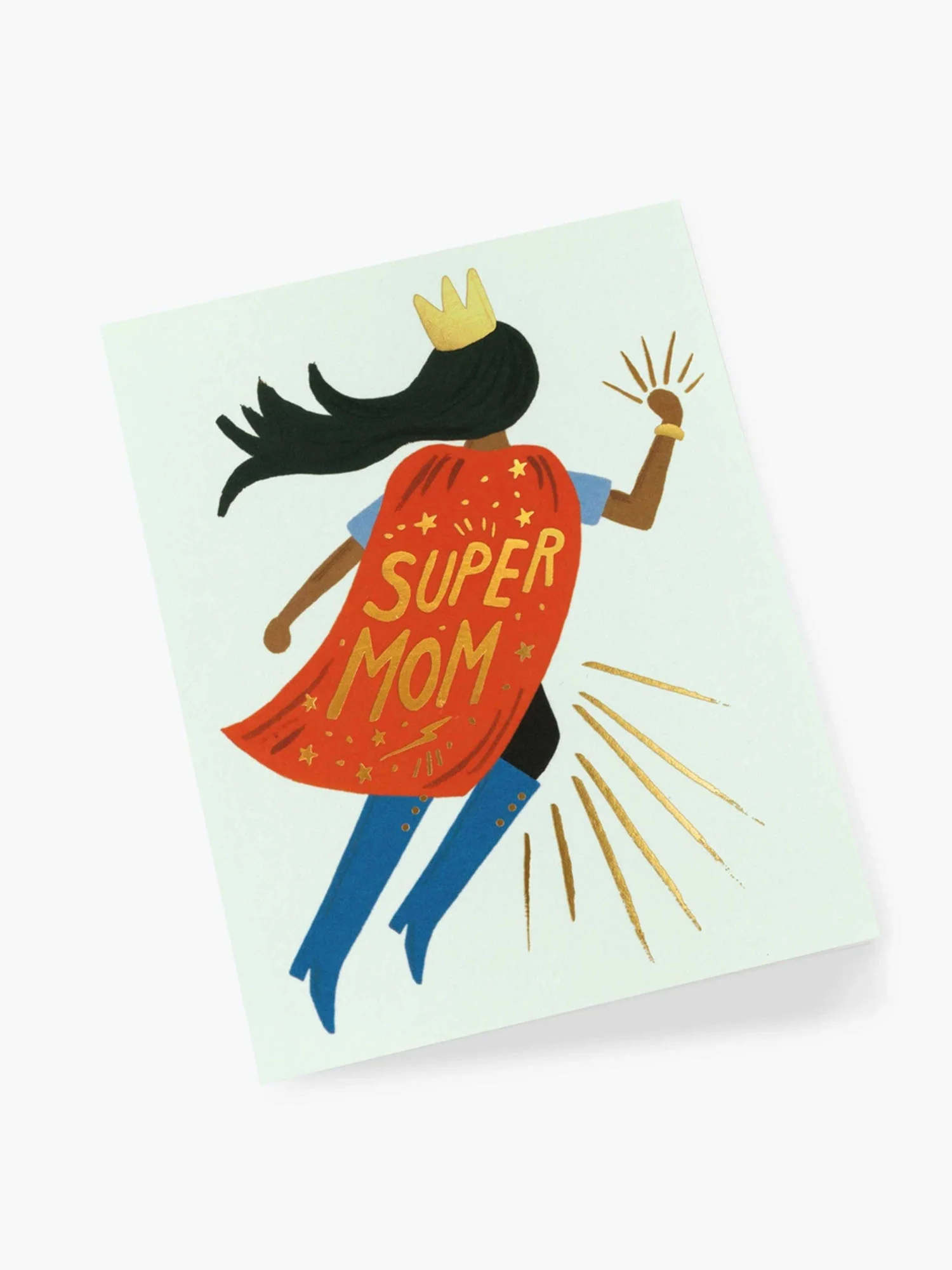 Rifle Paper Co. Soaring Super Mom Card - Brands We Love - Image 2