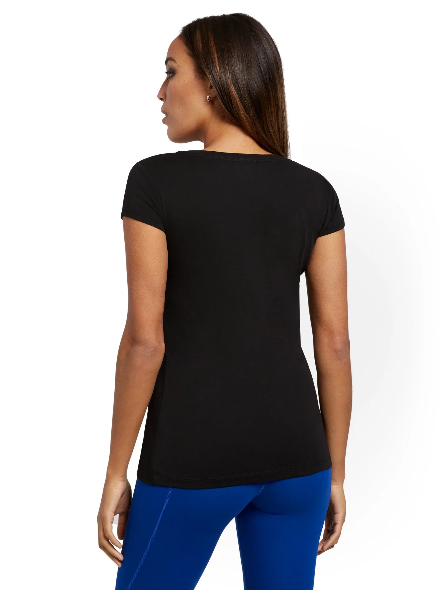 Social Distance Graphic Tee - Image 3