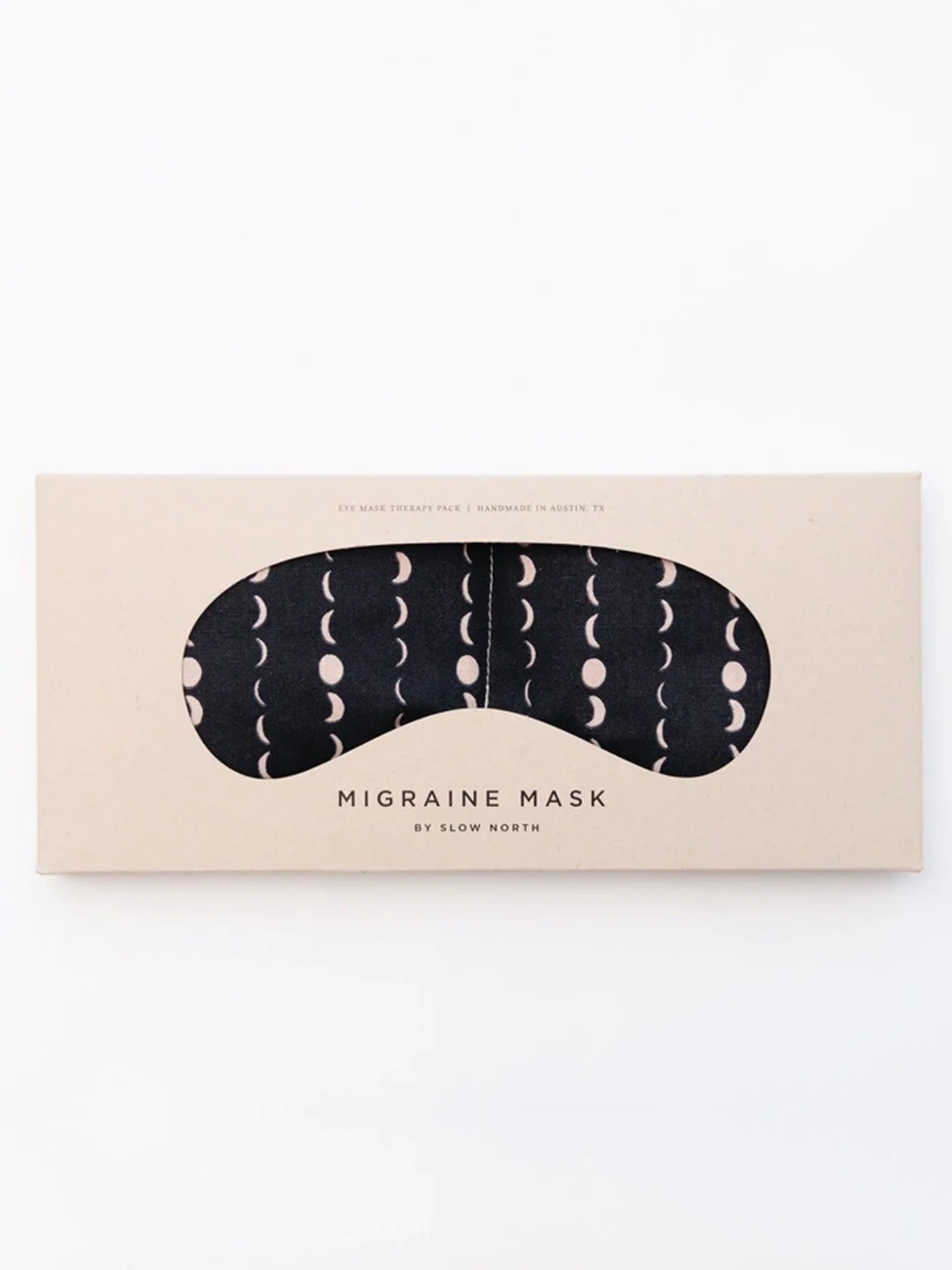 Slow North Solstice-Print Migraine Mask - Brands We Love - Image 5