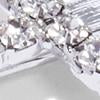 Sparkling Silvertone 'Star' Barrette - Image 2