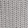 Split-Collar Button-Accent Sweater - Image 3