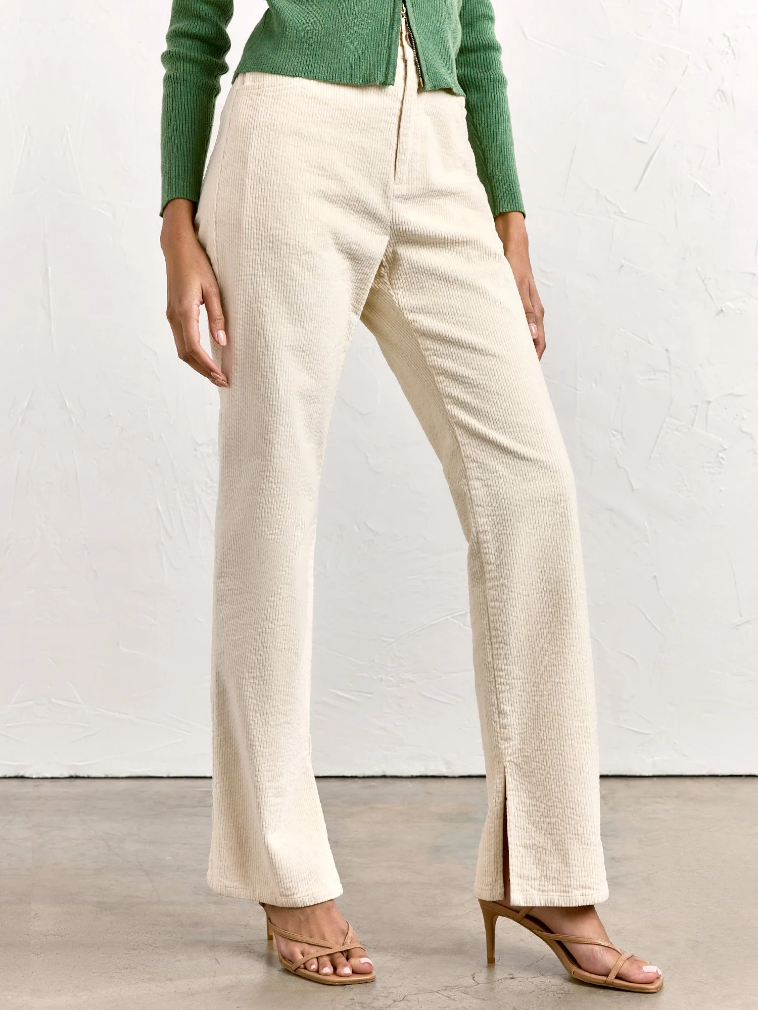 Emory Park Split Cuff Corduroy Pant - Brands We Love