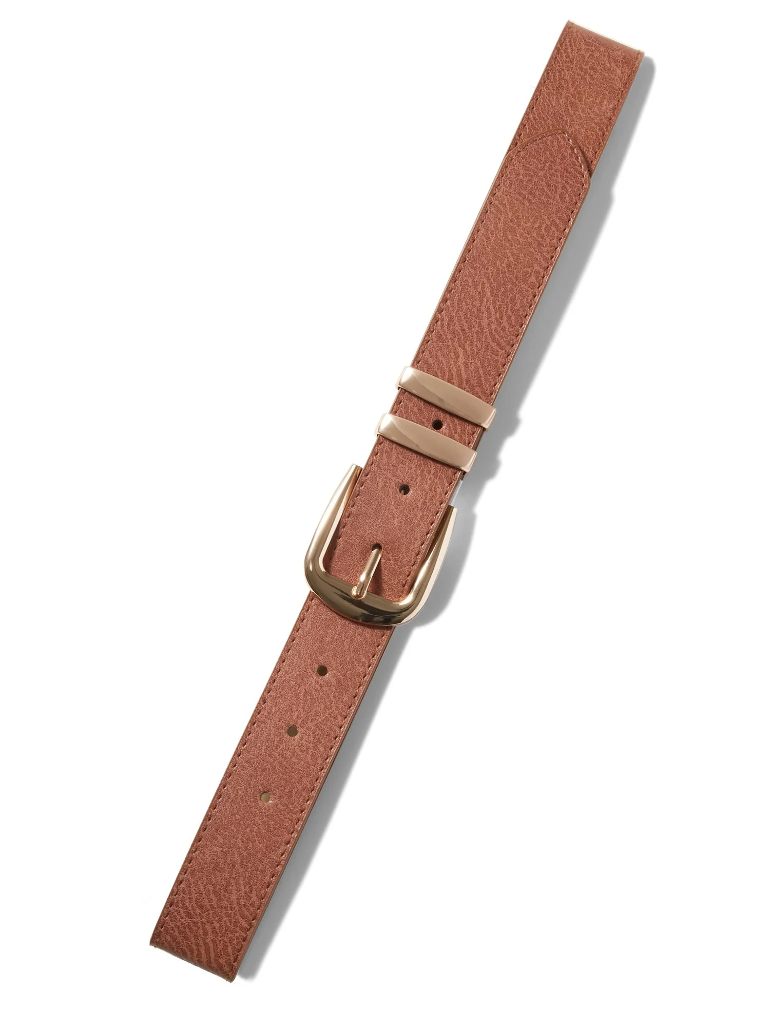 Square-Buckle Belt - Image 5
