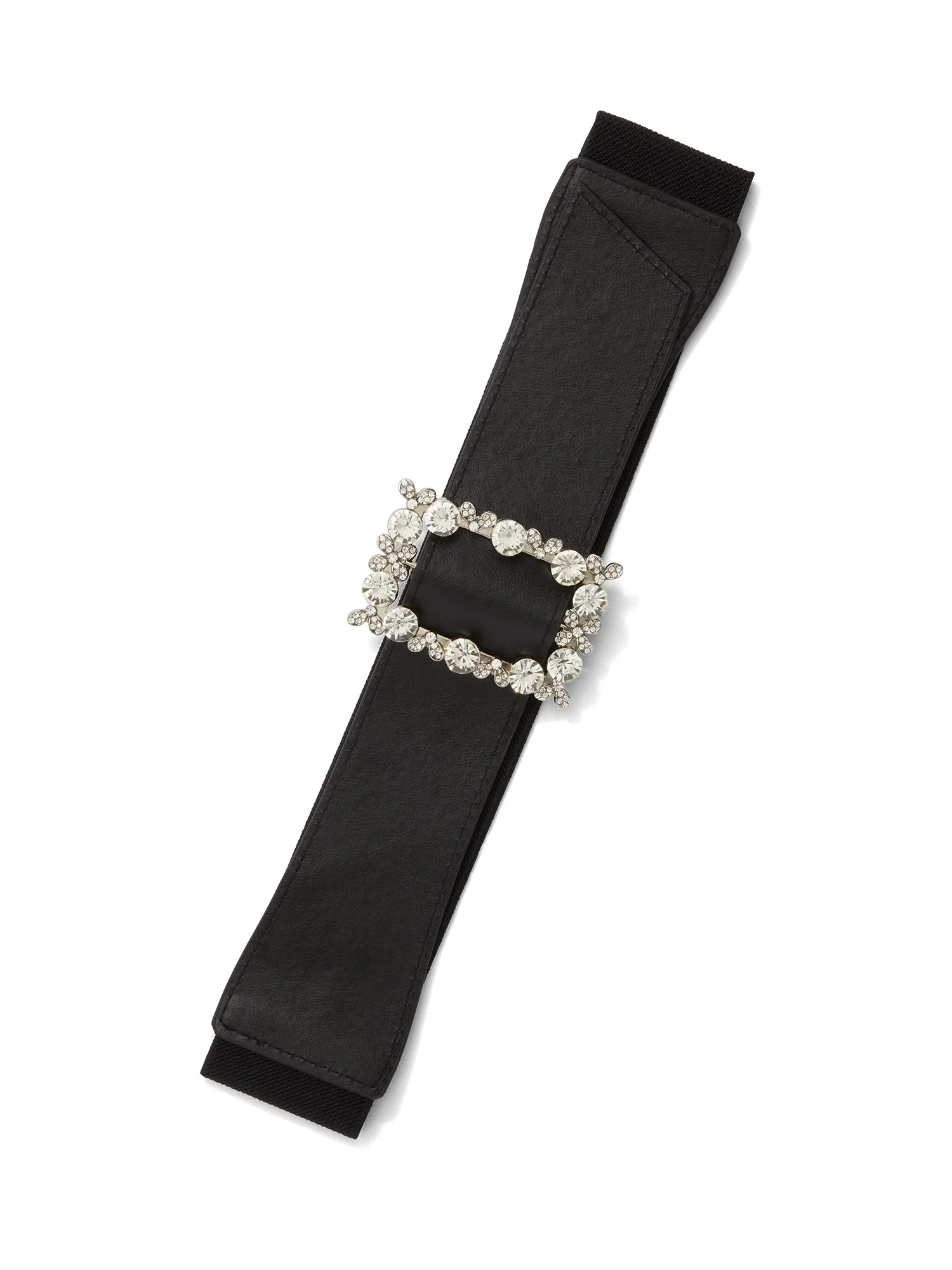 Square-Buckle Belt - Image 2
