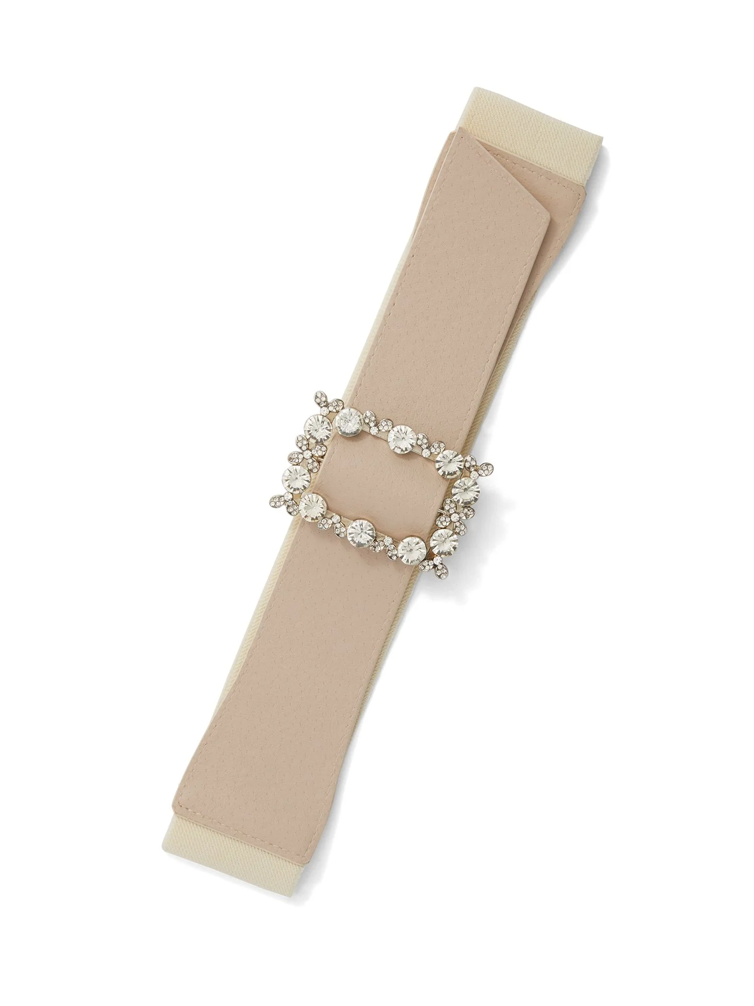 Square-Buckle Belt - Image 5