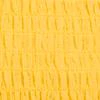 Square-Neck Smocked Tie-Sleeve Blouse - Image 4
