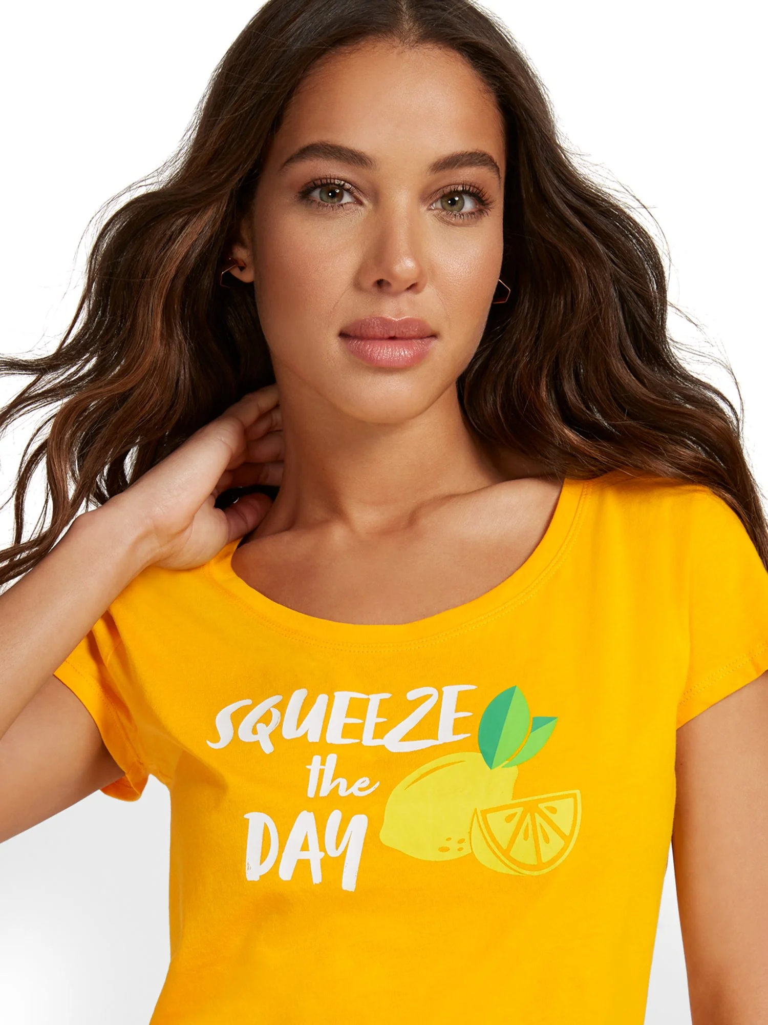 Squeeze The Day Graphic Tee - Image 2