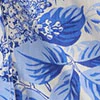 Short Sleeve Belted Floral Mini Dress - Aakaa - Image 4