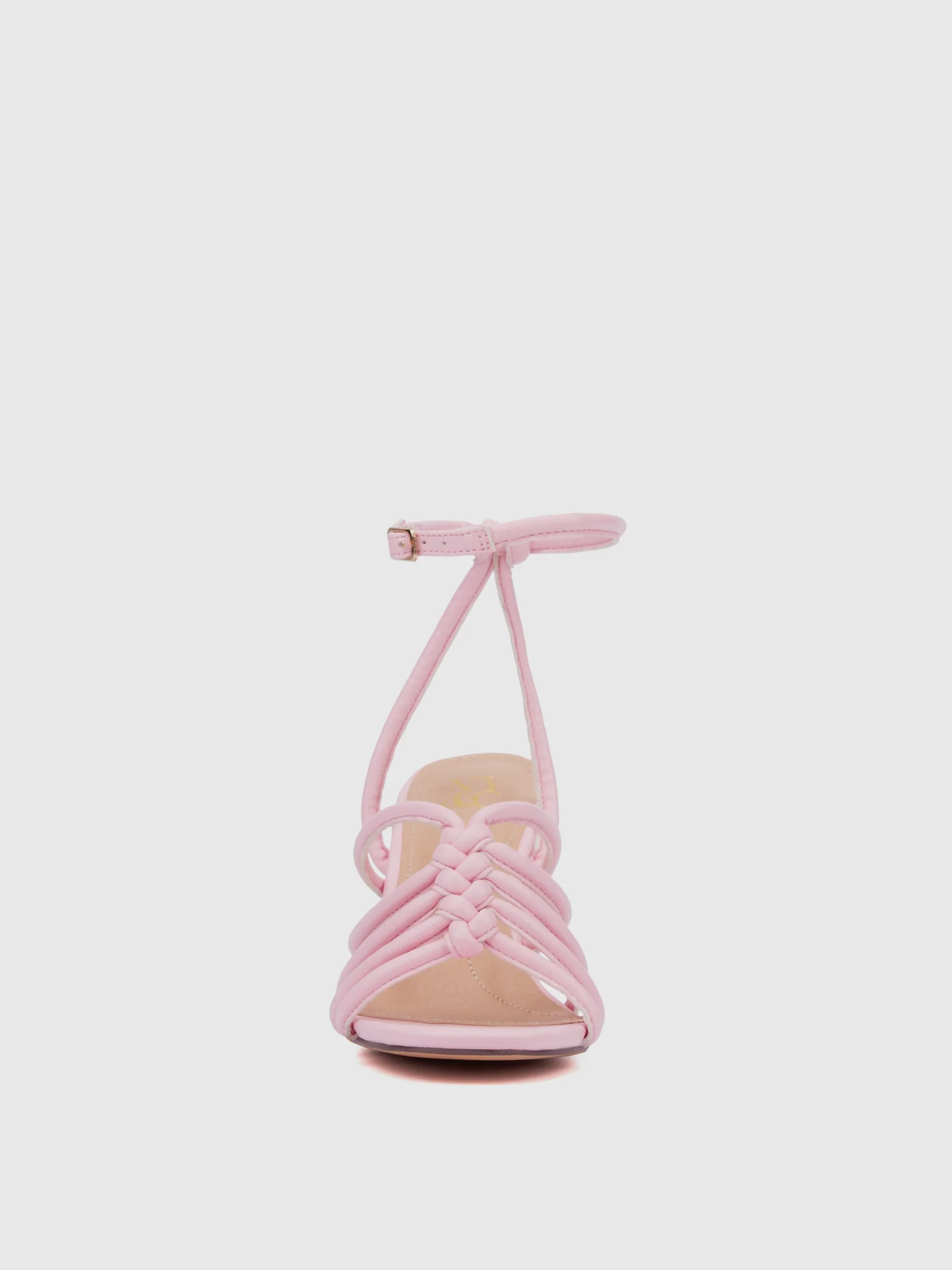 Strappy Block Heel - Image 4