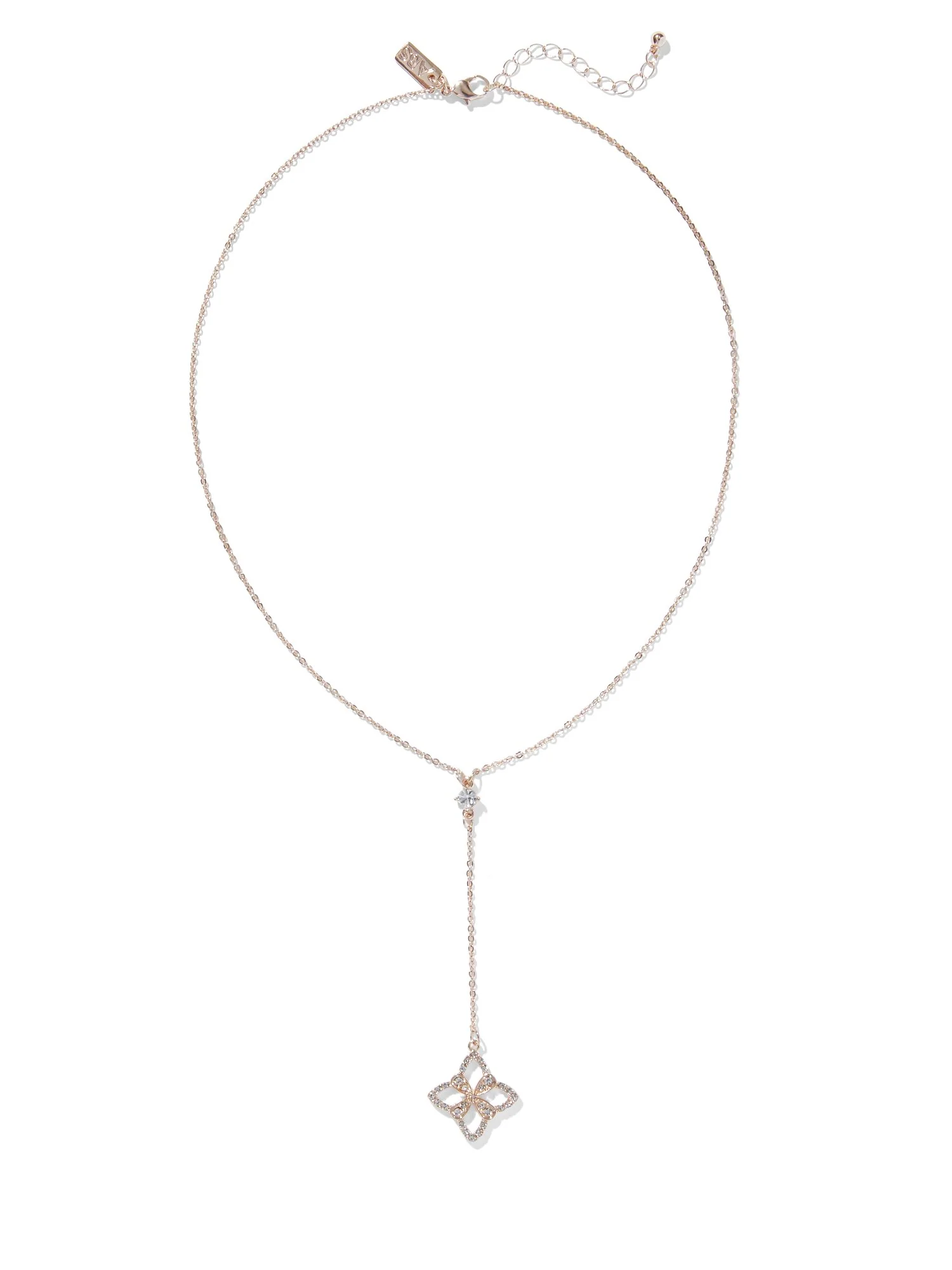 Streamlined Star Necklace - Image 4