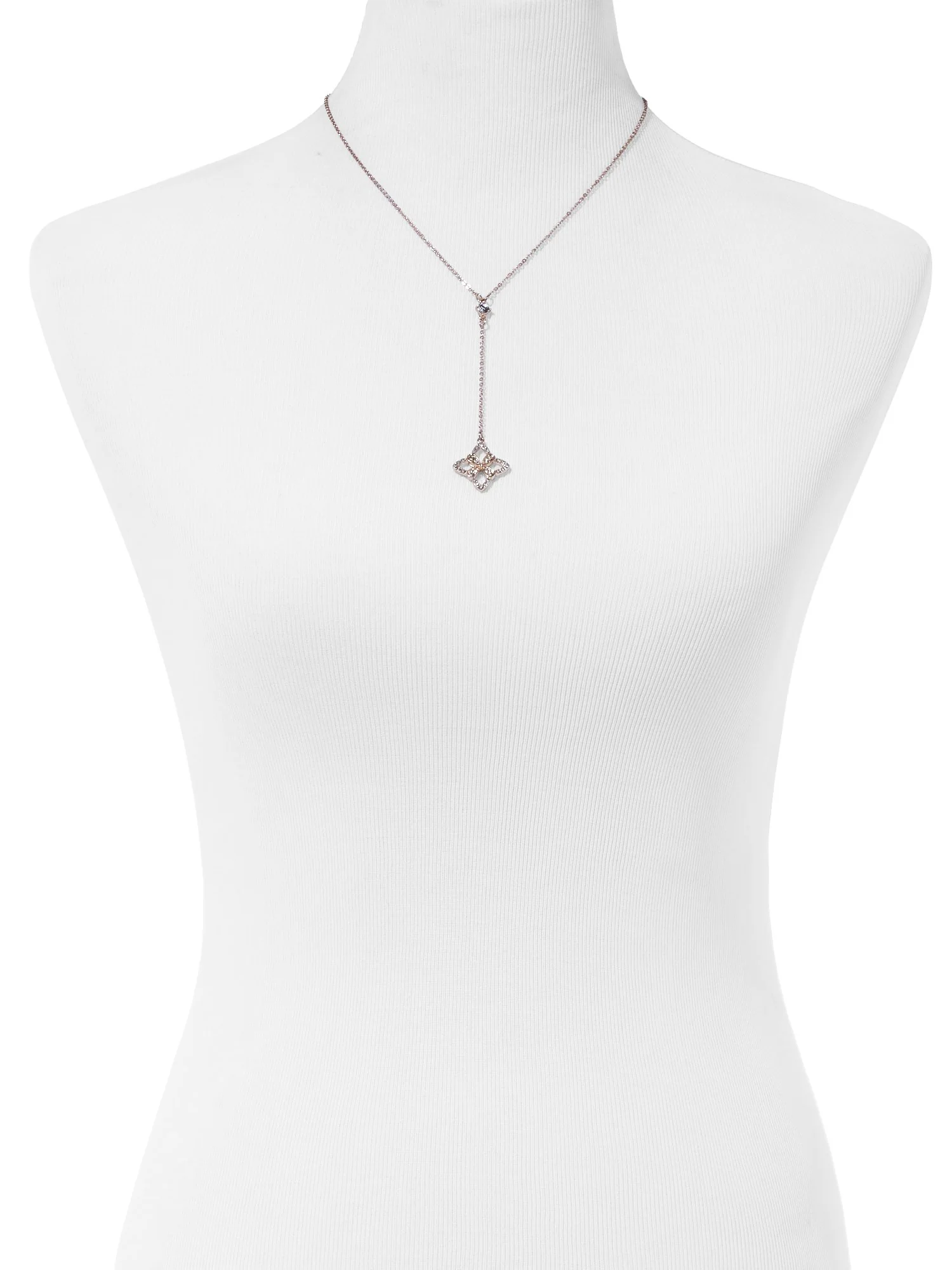 Streamlined Star Necklace - Image 5