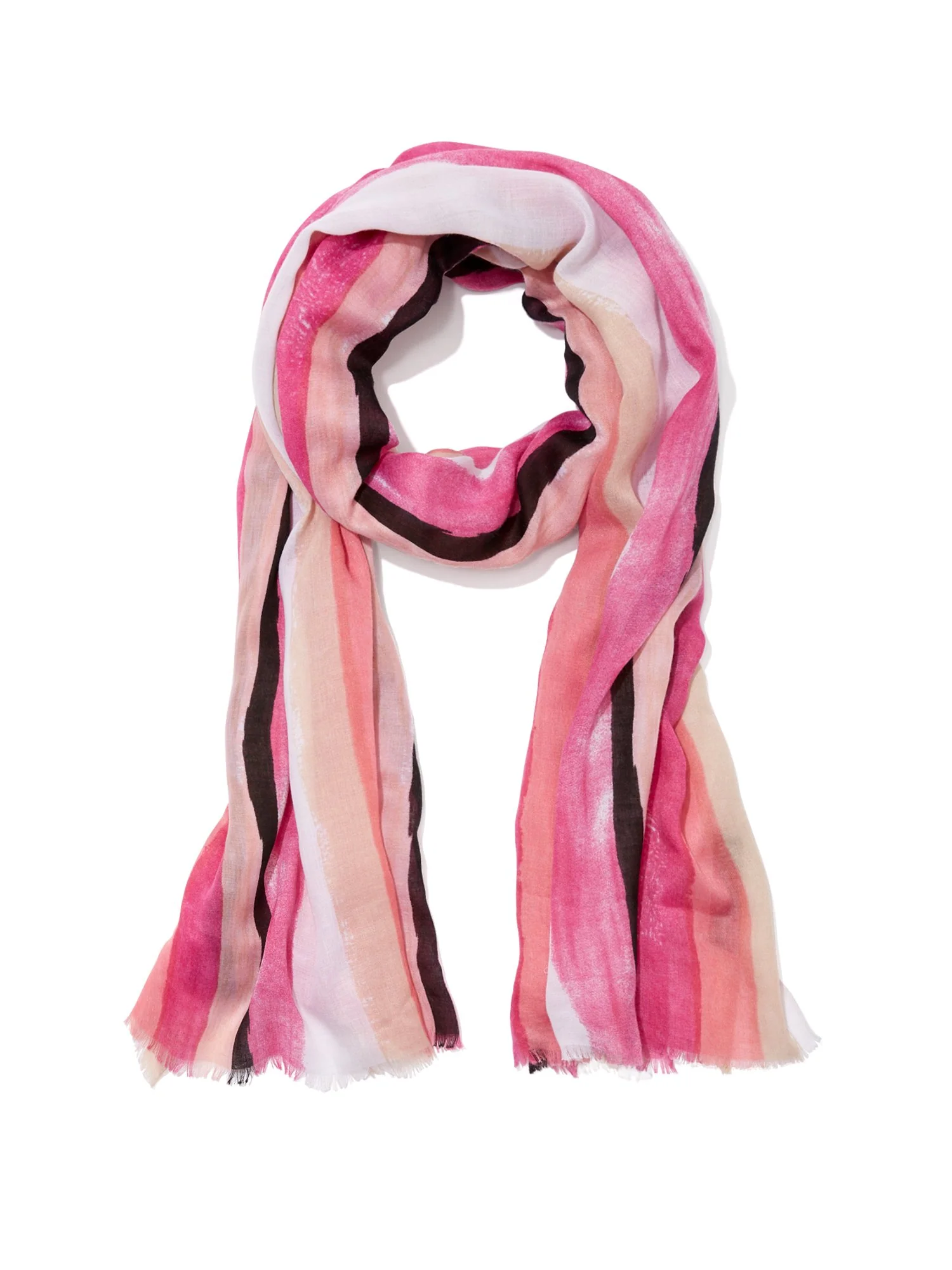 Stripe Scarf