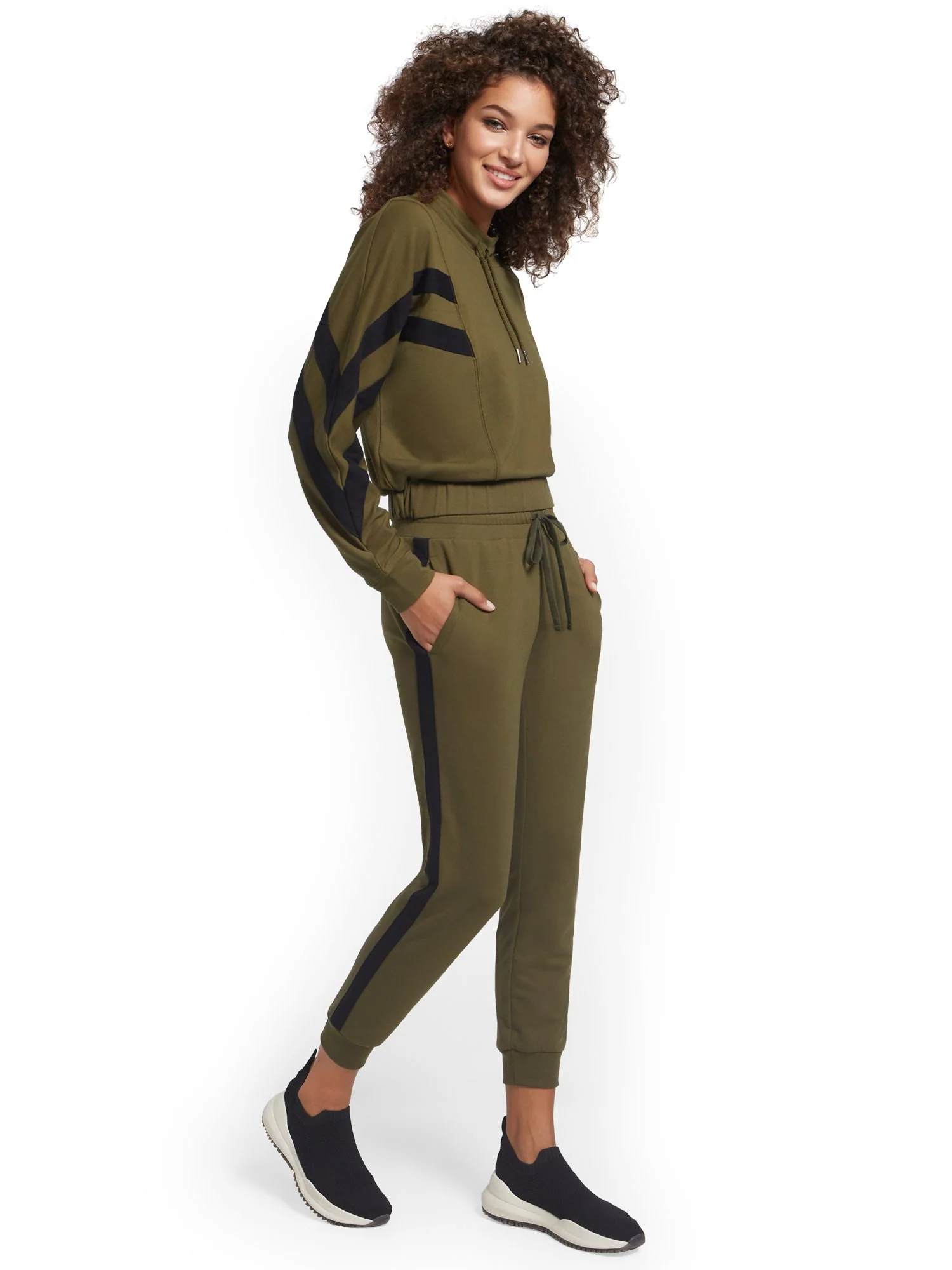 Striped Jogger Pant - Image 11