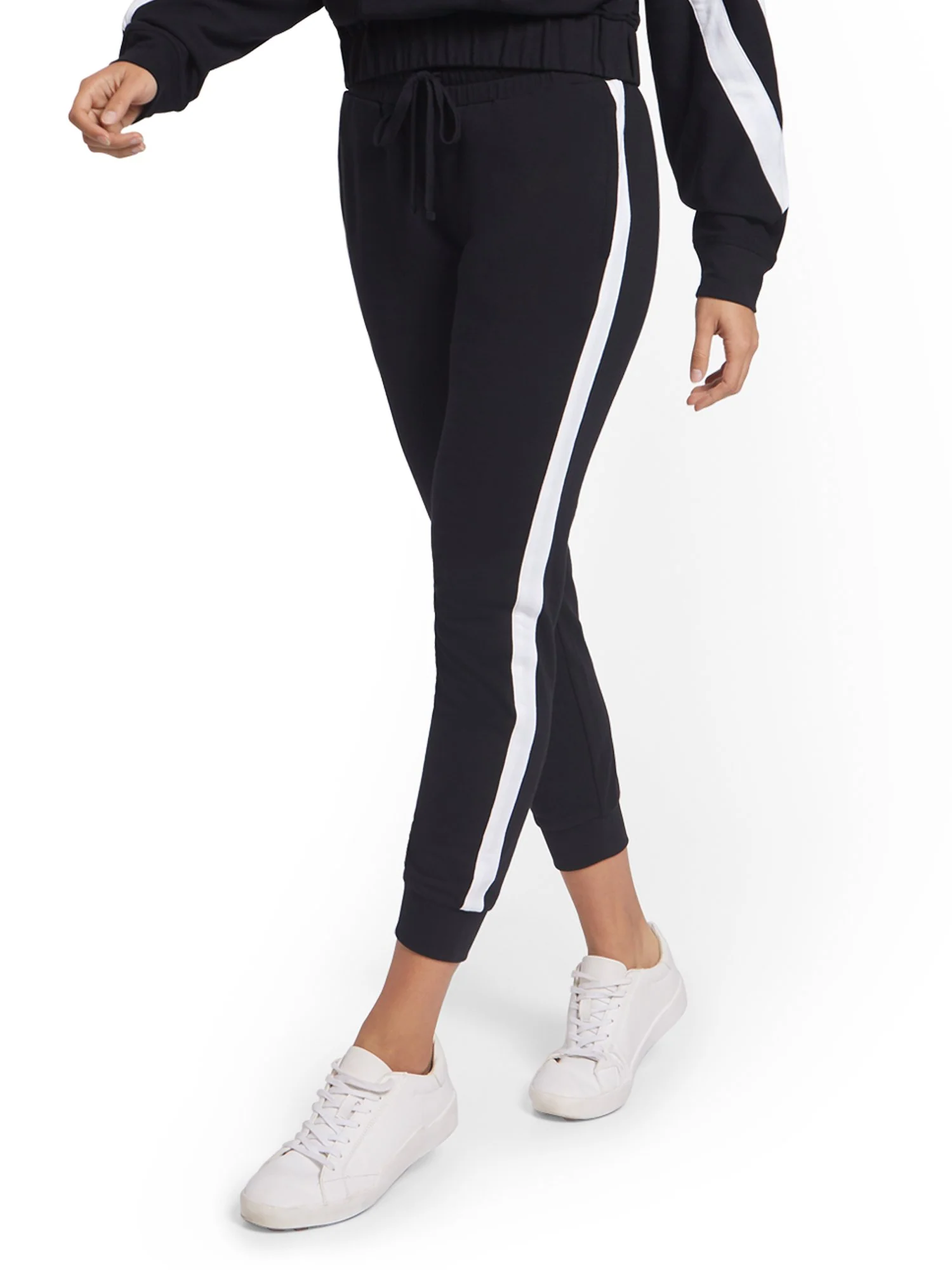 Striped Jogger Pant - Image 6