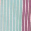 Striped V-Neck Poplin Maxi Dress - Image 6