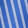 Striped Wrap Shirt Dress - Image 5