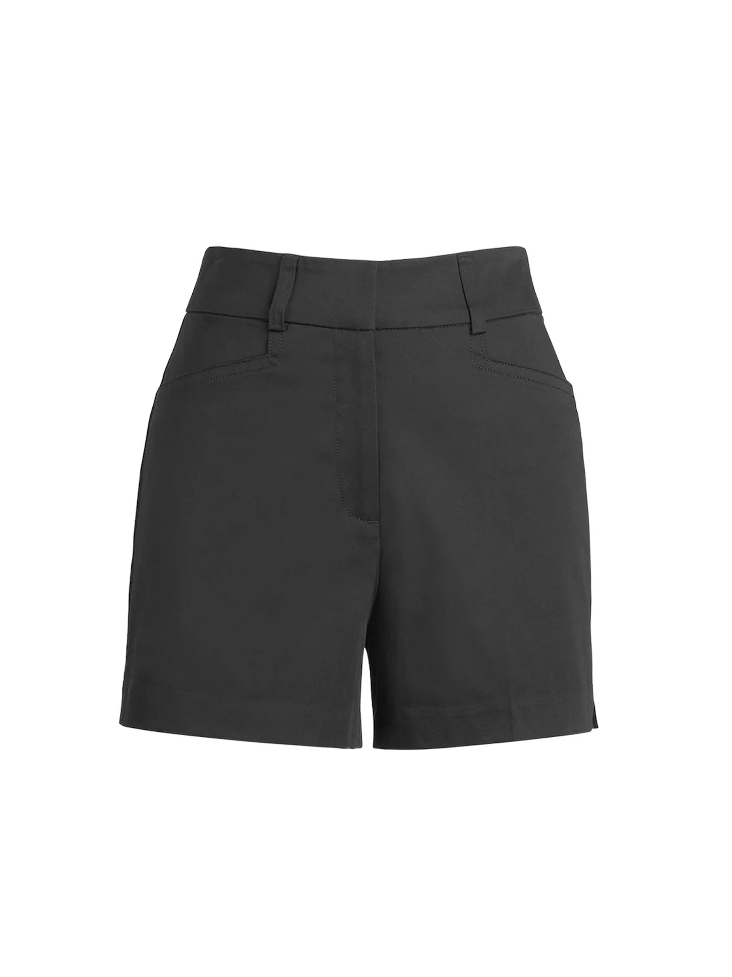 Structured 4-Inch Short - 7th Avenue