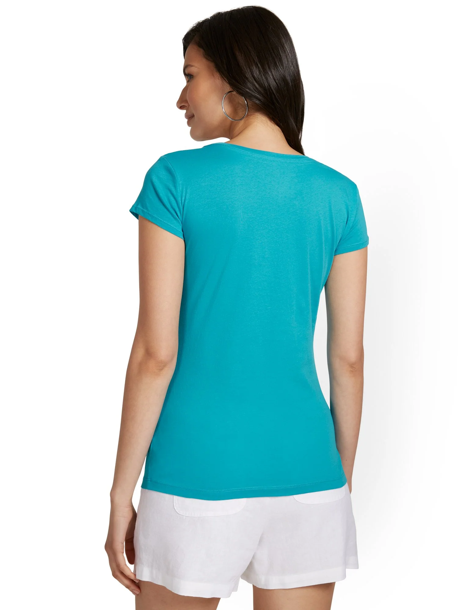 Summer Breeze Graphic Tee - Image 3