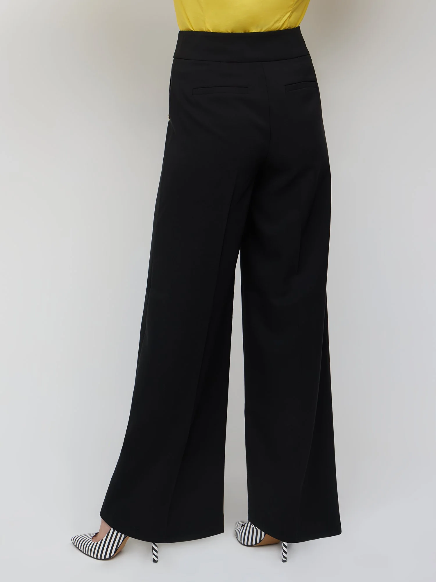 Super High-Waisted Sailor Wide-Leg Pant - Image 4