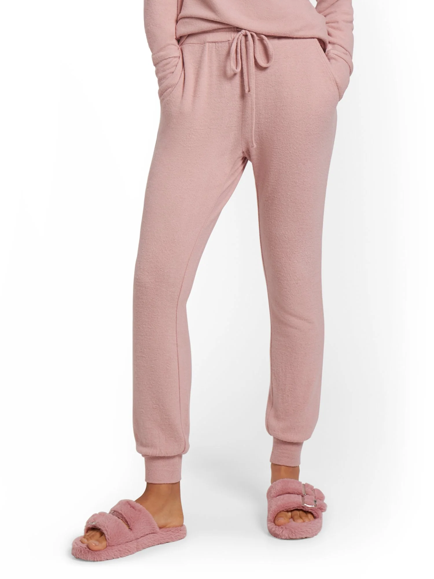 Super-Soft Knit Slim Jogger Pant - Image 9