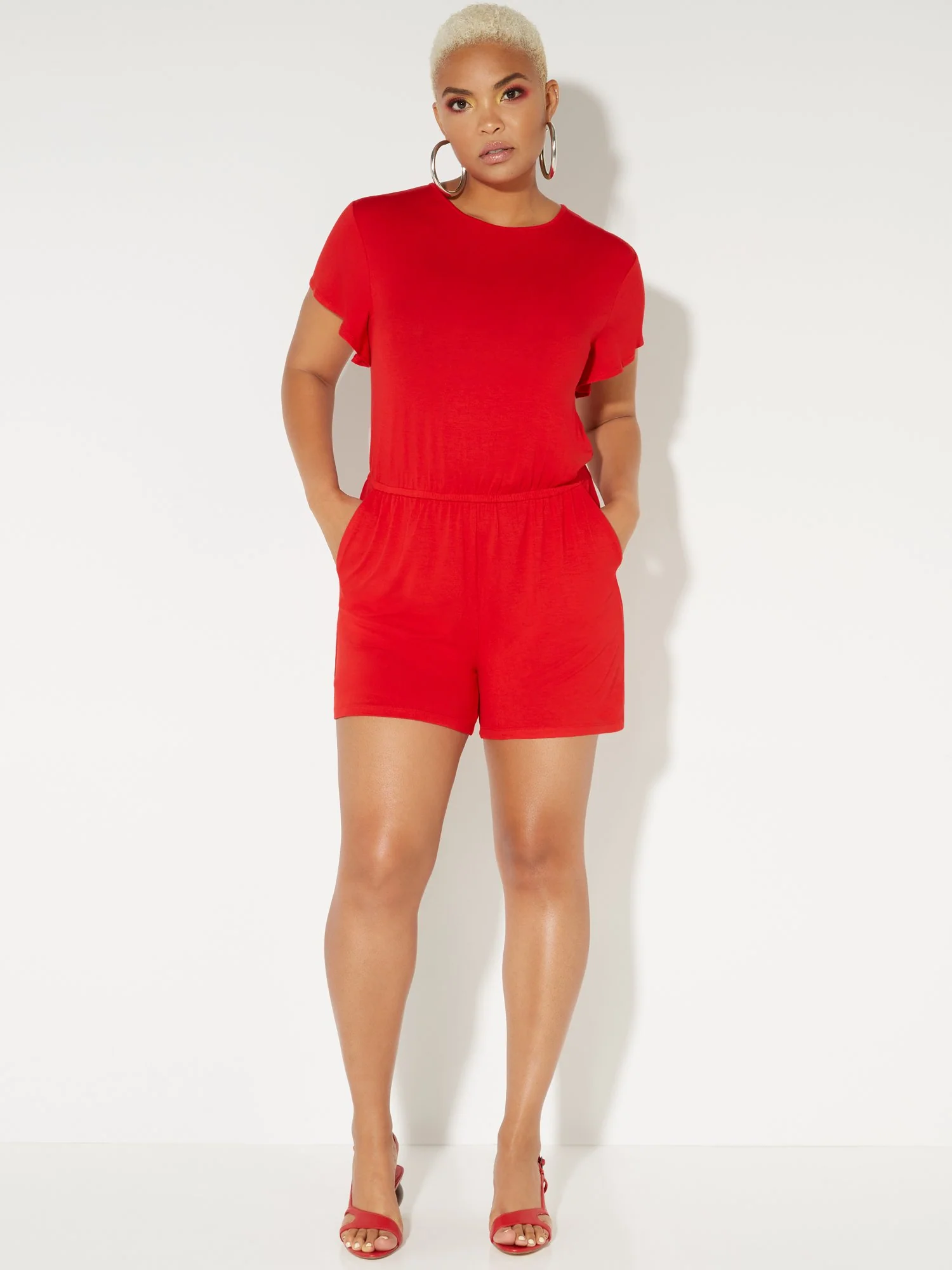 T-Shirt Romper - NY&C Style System - Image 5