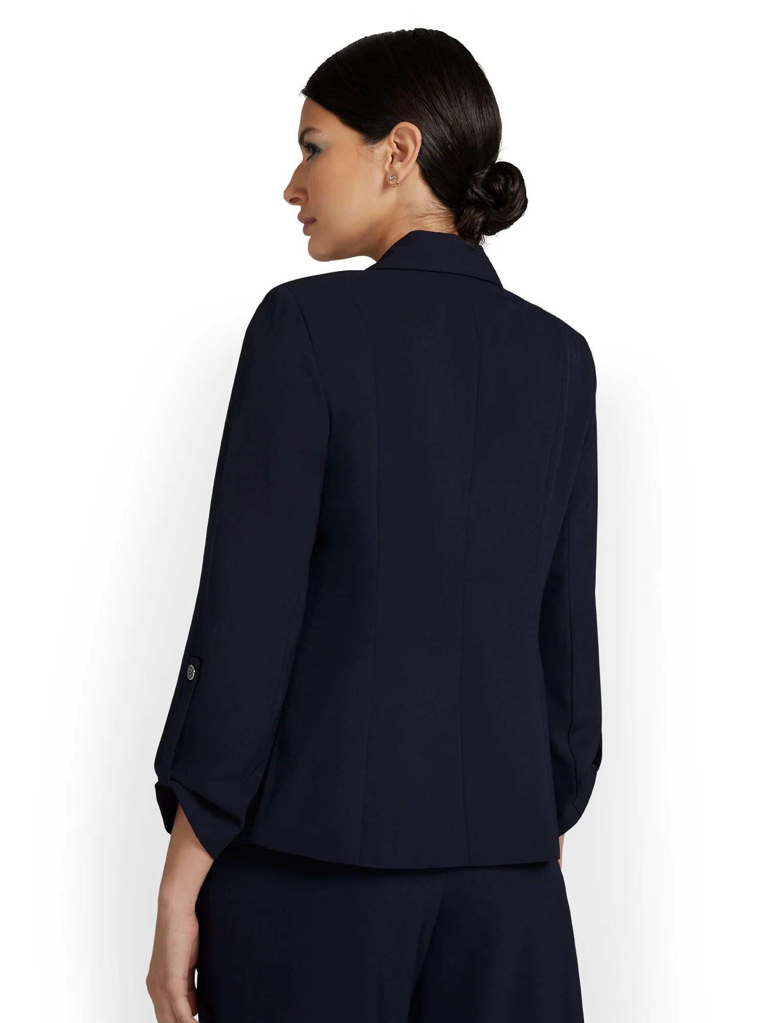 Tab-Sleeve Jacket - Image 3