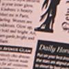 Tall Audrey High-Waisted Ankle Pant - Newspaper-Print - Image 7