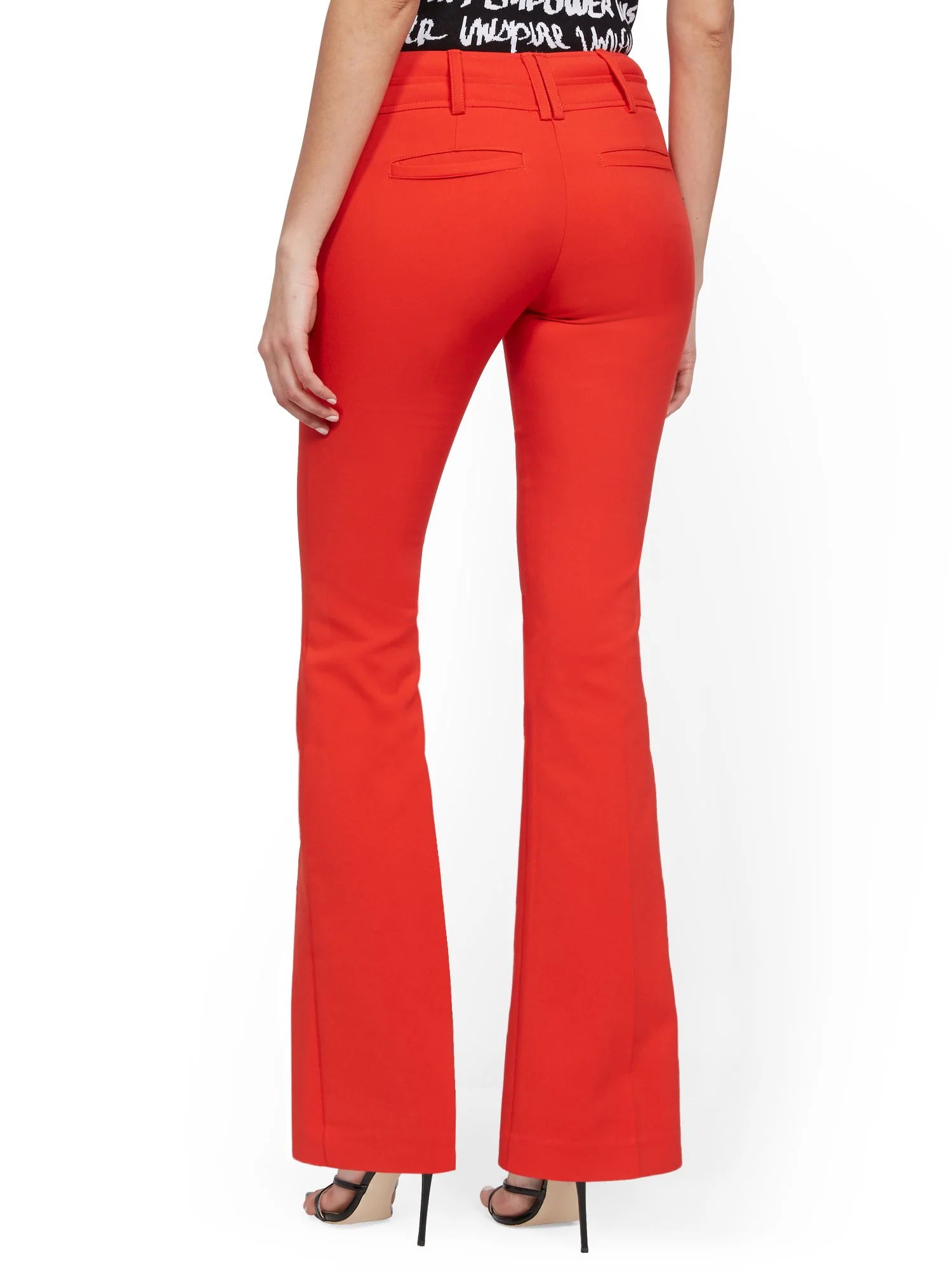 Tall Barely Bootcut Pant - Modern - All-Season Stretch - 7th Avenue - Image 16