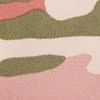 Tall Camo-Print Split-Neck Top - Image 7