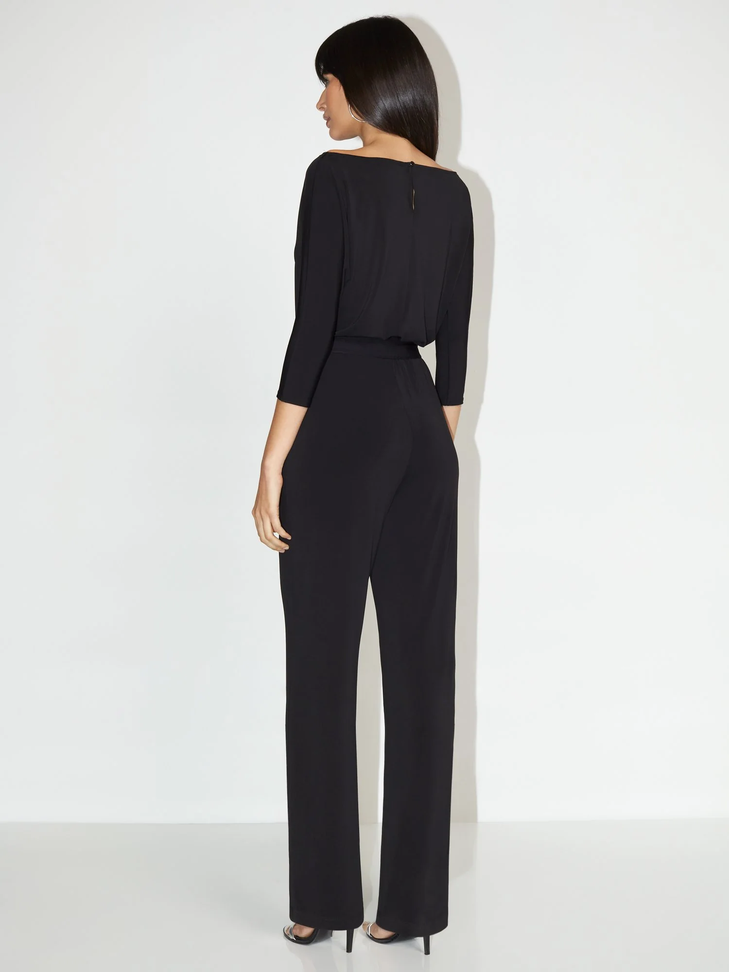 Tall Dolman Sleeve Jumpsuit - NY&C Style System - Image 2