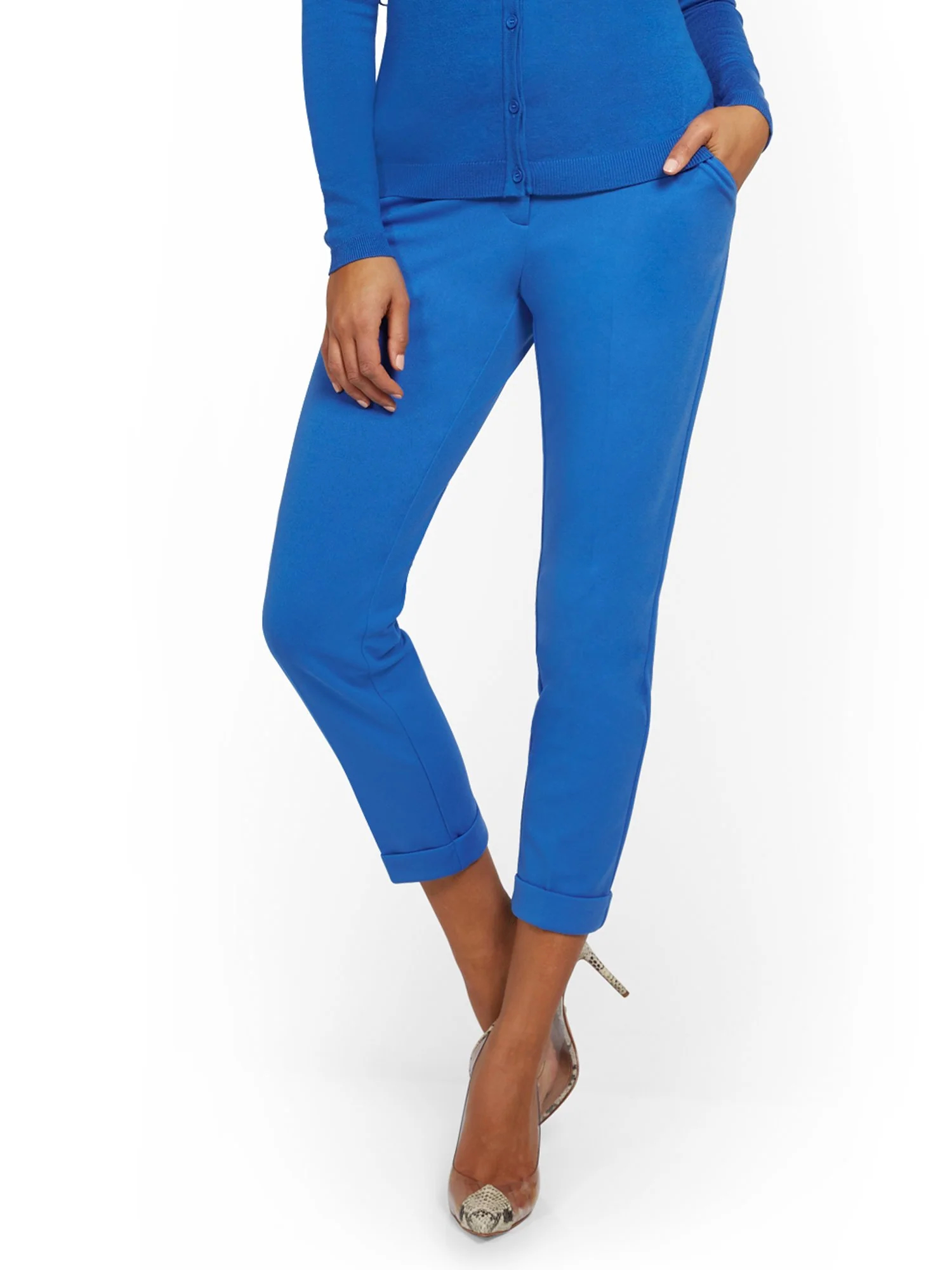 Tall Drawstring Jogger Pant - Image 4