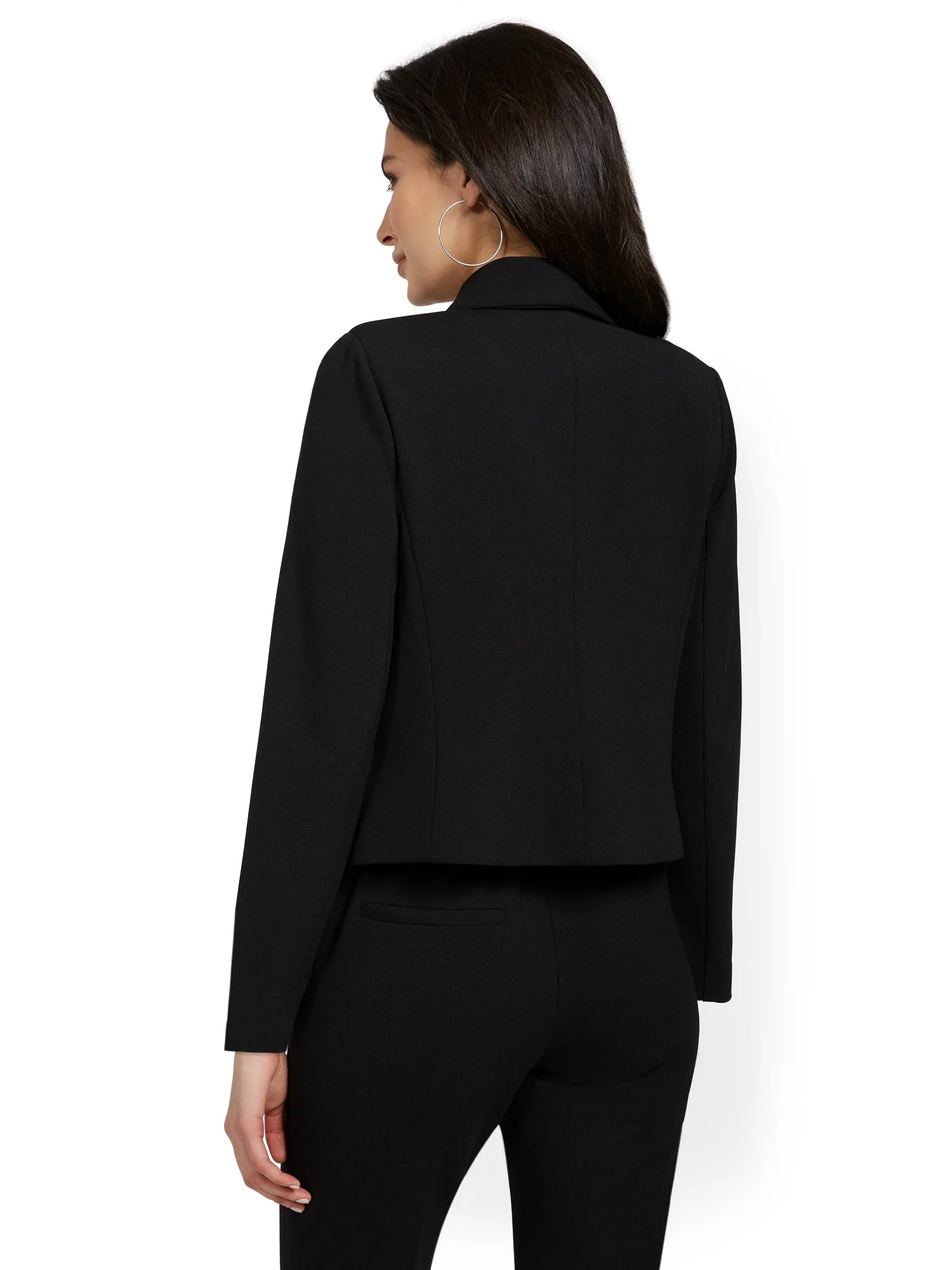 Tall Flyaway Jacket - Image 3