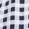 Tall Gingham Tie-Front Blouse - 7th Avenue - Image 4