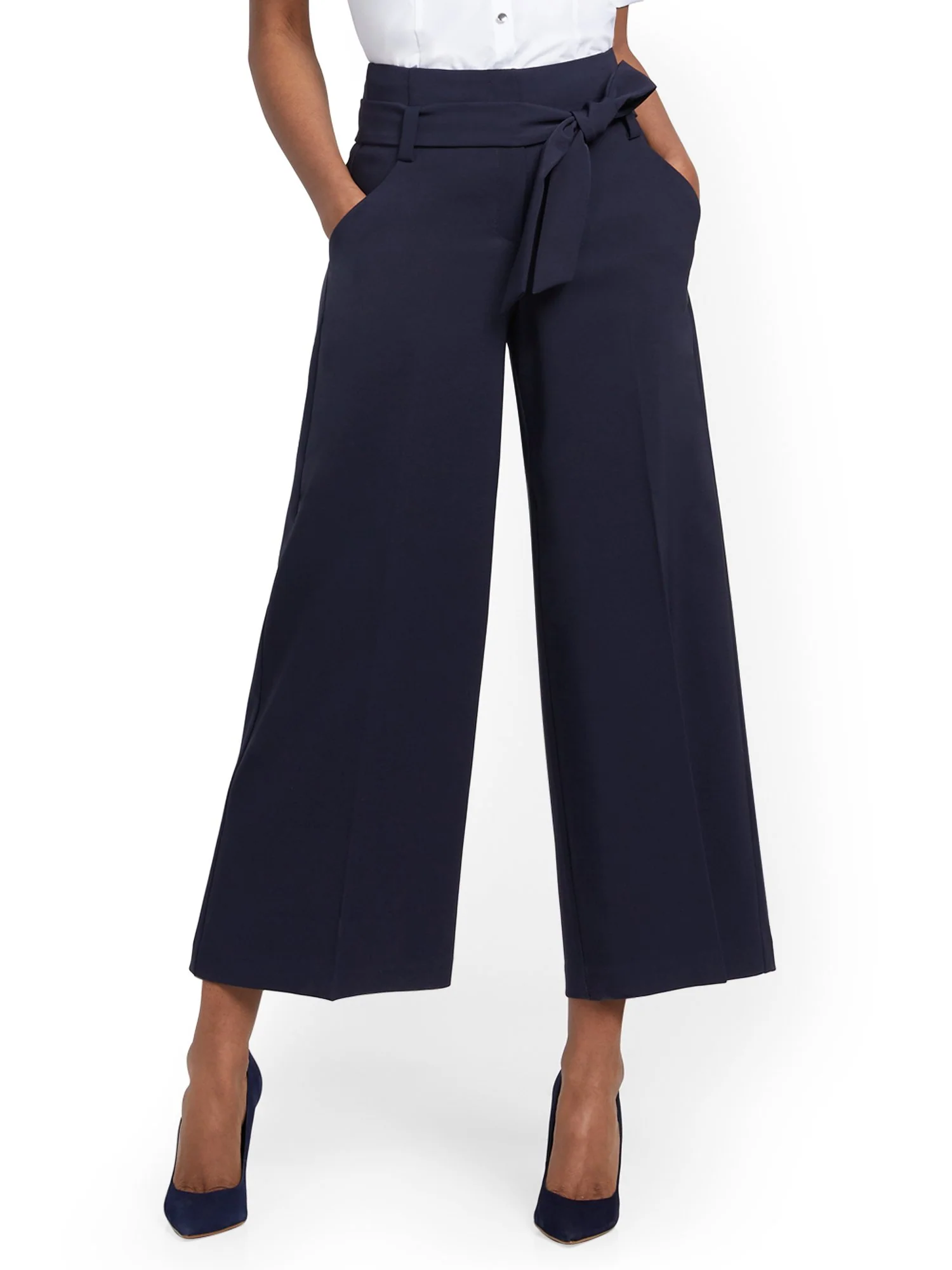 Tall Madie Capri Pant - Image 5