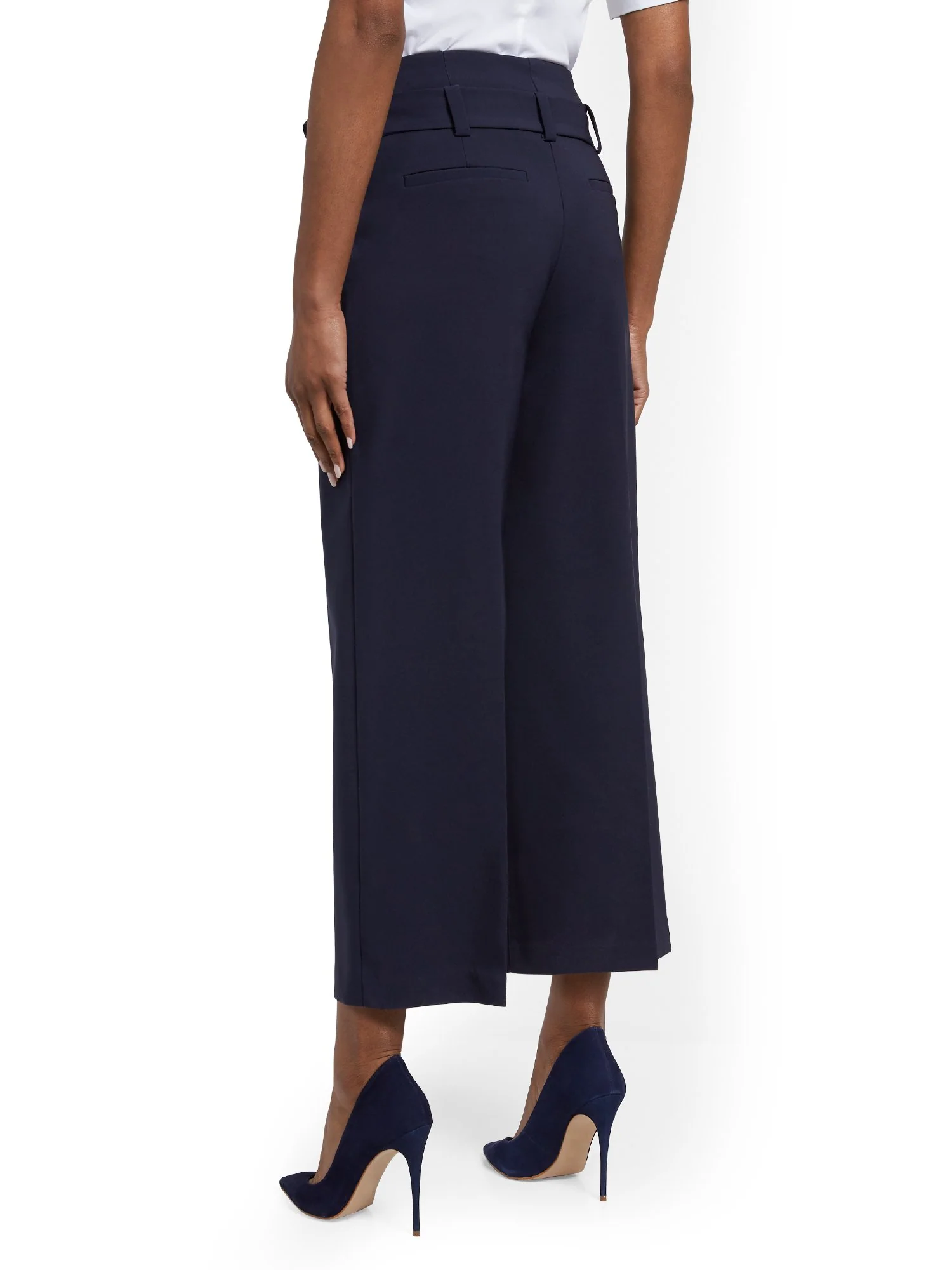 Tall Madie Capri Pant - Image 6