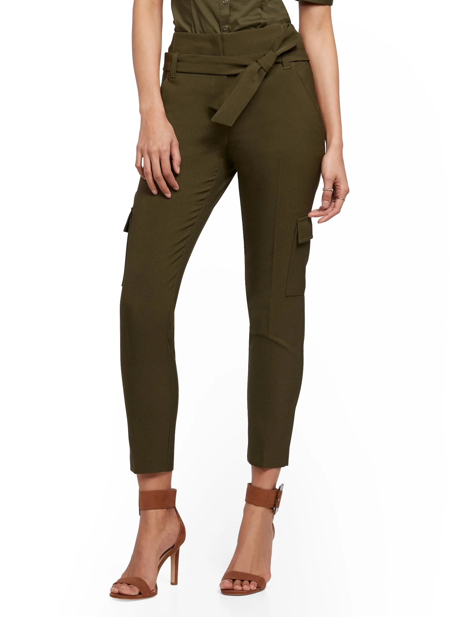 Tall Madie Cargo Pant - 7th Avenue - Image 6