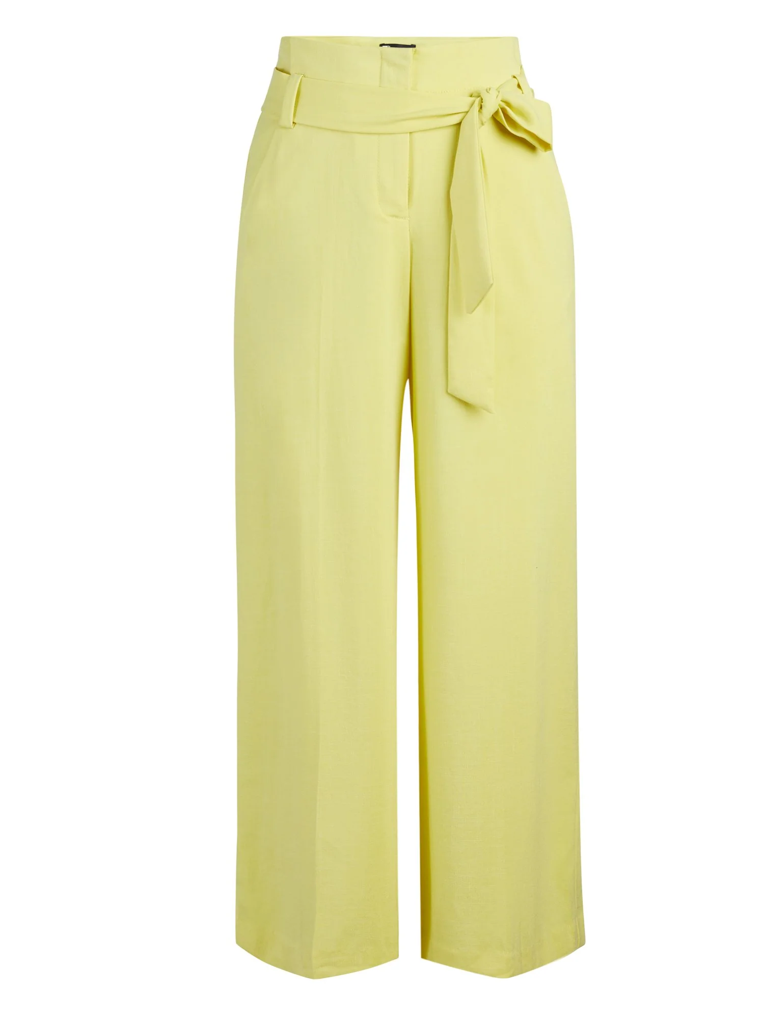 Tall Madie Wide-Leg Capri Pant - 7th Avenue - Image 2