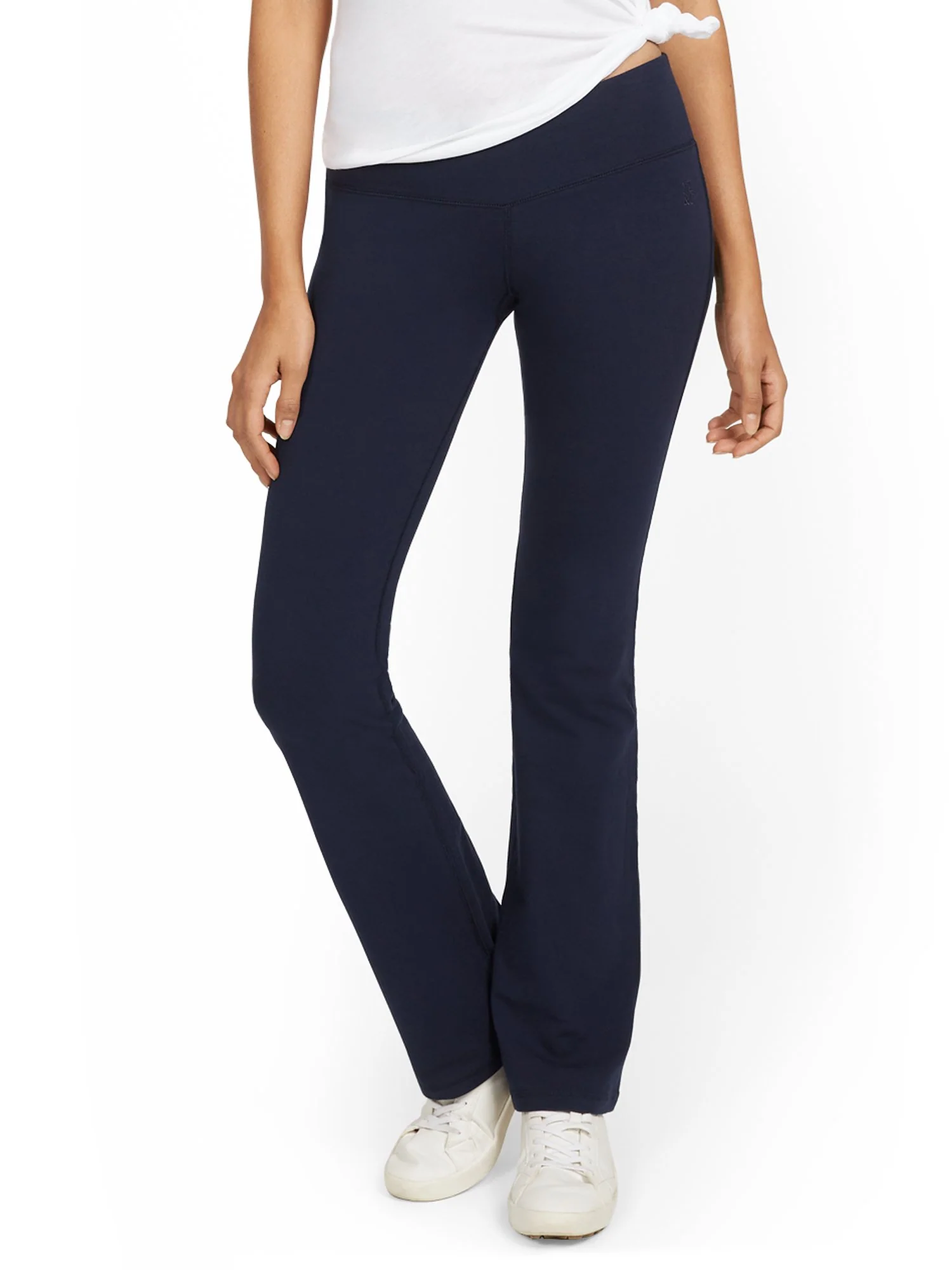 Tall Mid-Rise Yoga Bootcut Pant - Image 6