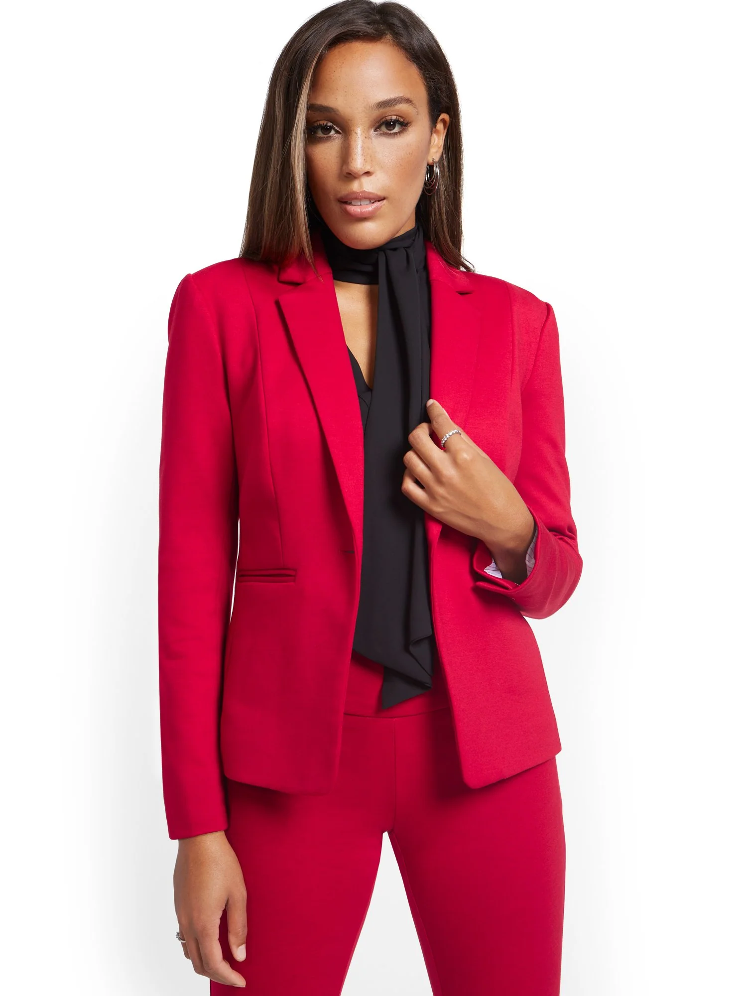 Tall One-Button Jacket - Superflex - Image 6
