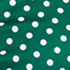 Tall Polka Dot-Print Ruched Madison Shirt - 7th Avenue - Image 6