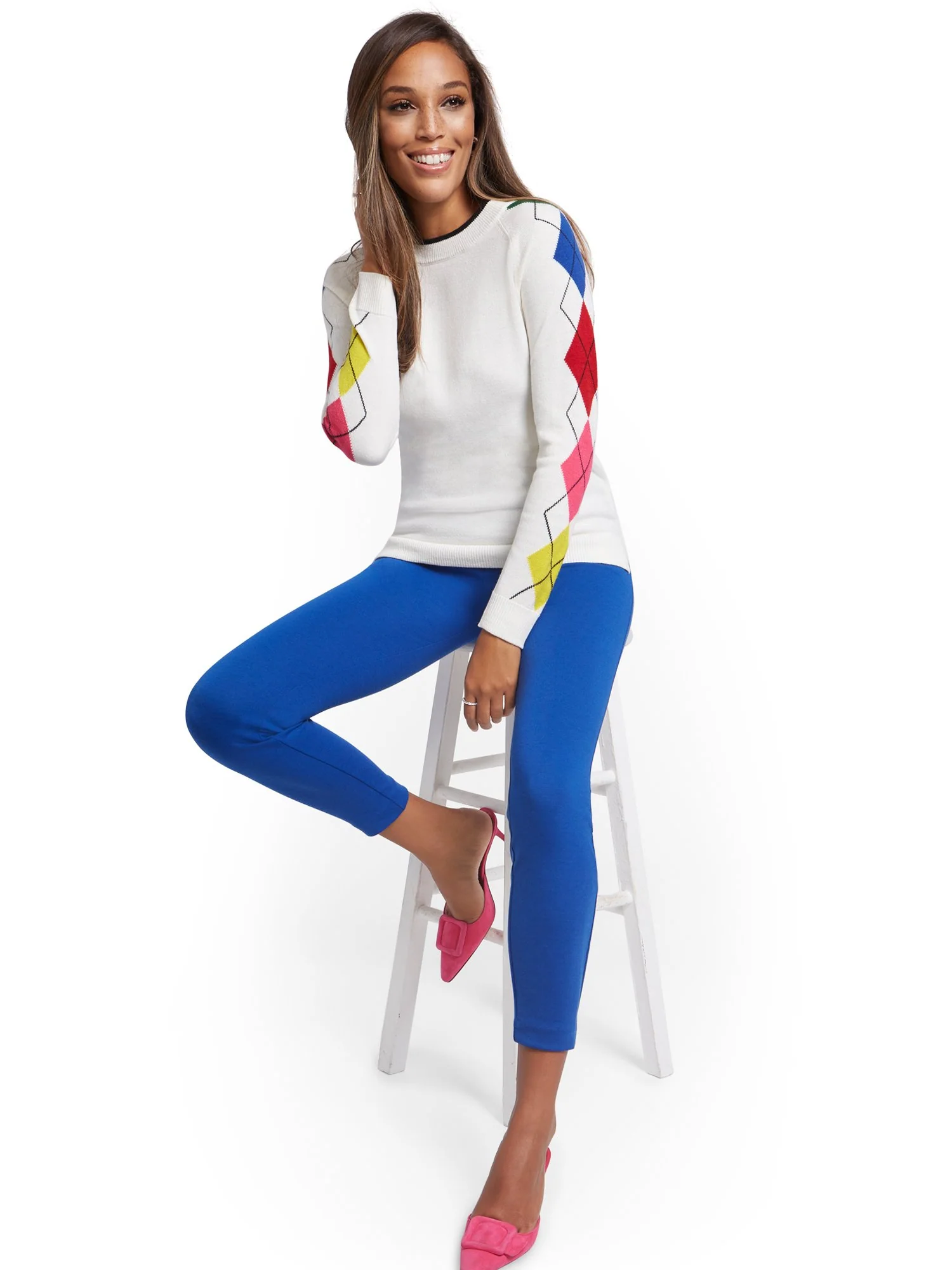 Tall Pull-On Ankle Pant - Superflex - Image 16