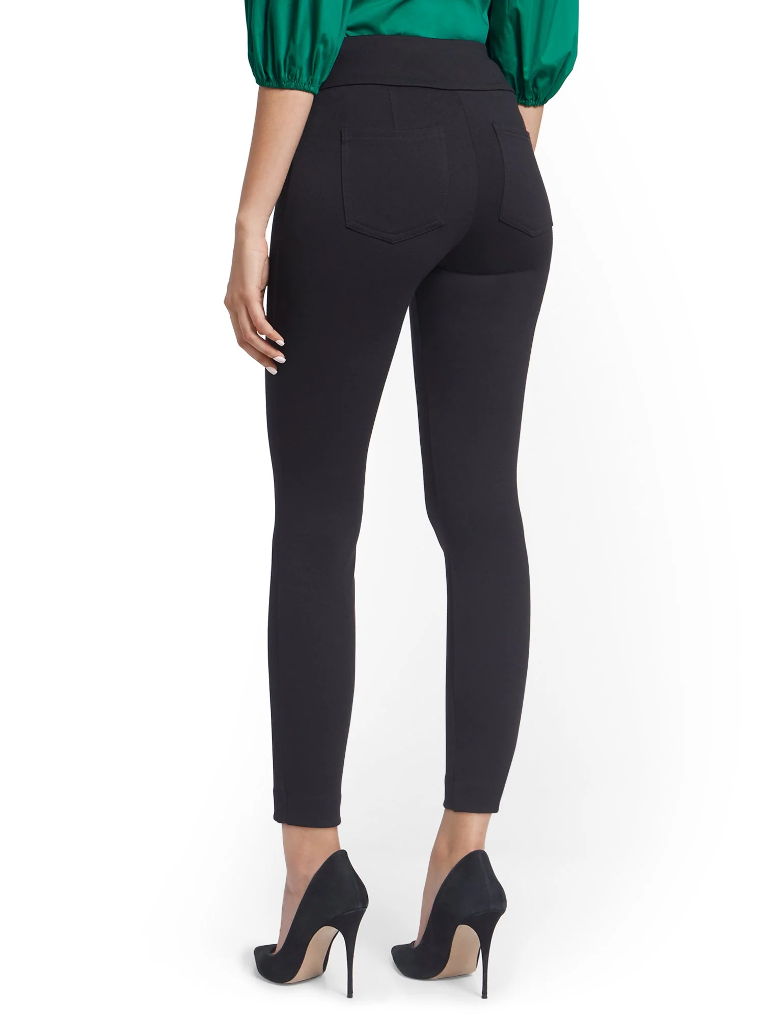 Tall Pull-On Ankle Pant - Superflex - Image 3