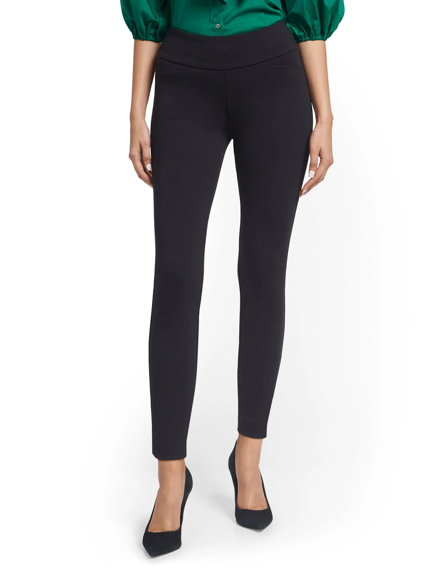 Tall Pull-On Ankle Pant - Superflex - Image 4