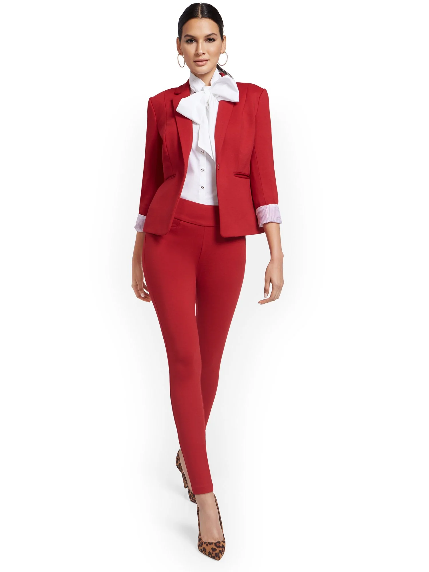 Tall Pull-On Ankle Pant - Superflex - Image 8