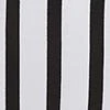 Tall Striped Button-Front Bow-Neck Blouse - Image 4