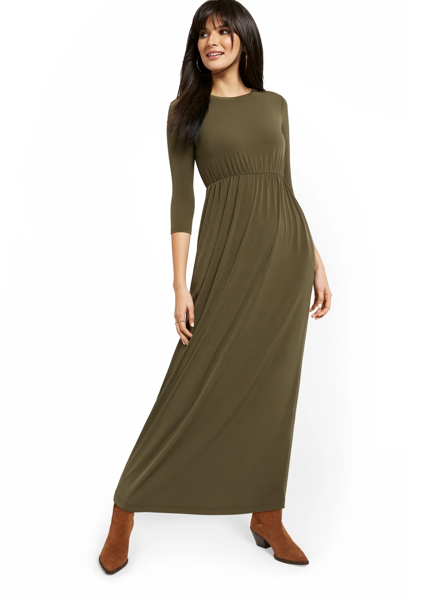 Tall T-Shirt Maxi Dress - Image 5