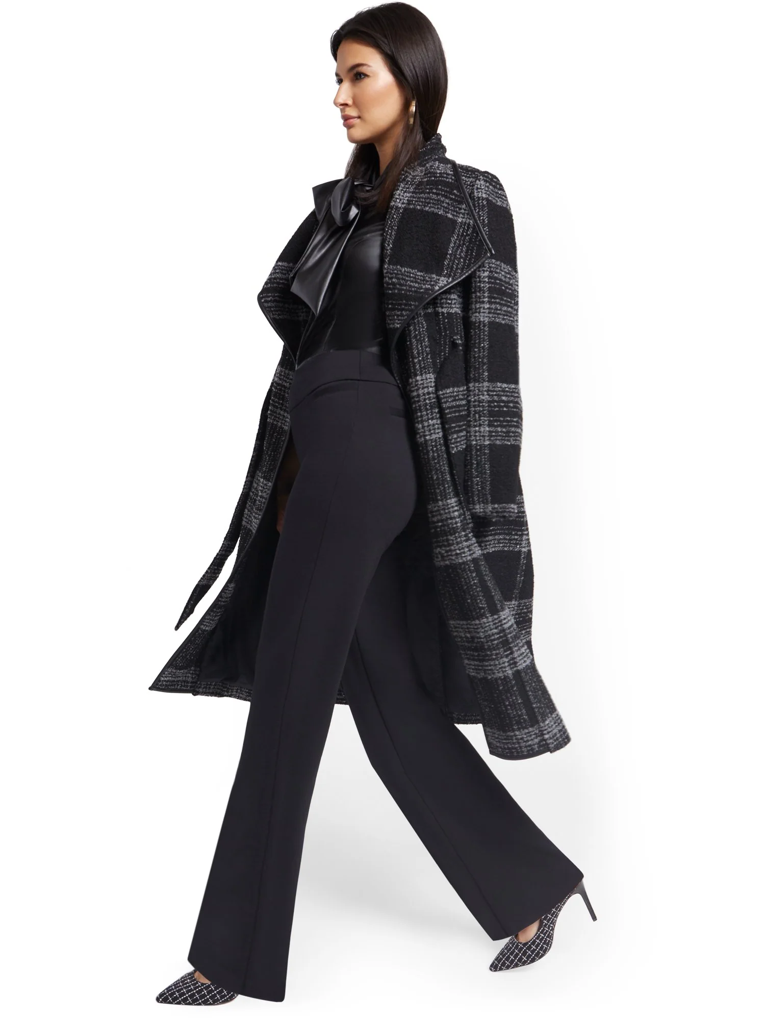 Tall Wide-Leg Pant - Superflex