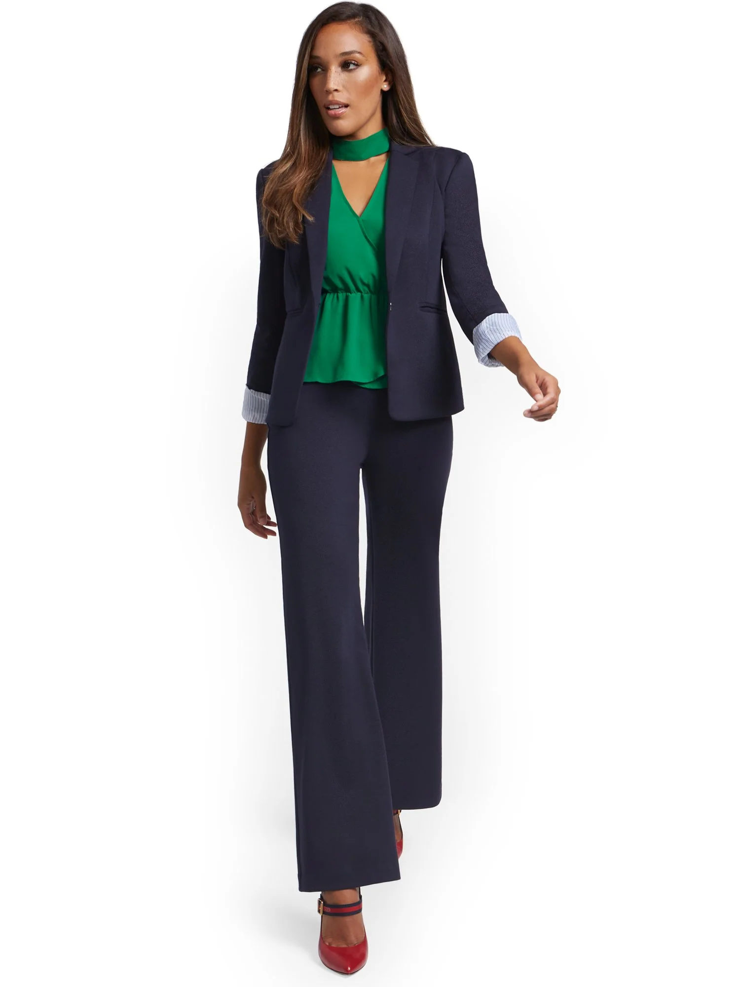 Tall Wide-Leg Pant - Superflex - Image 13