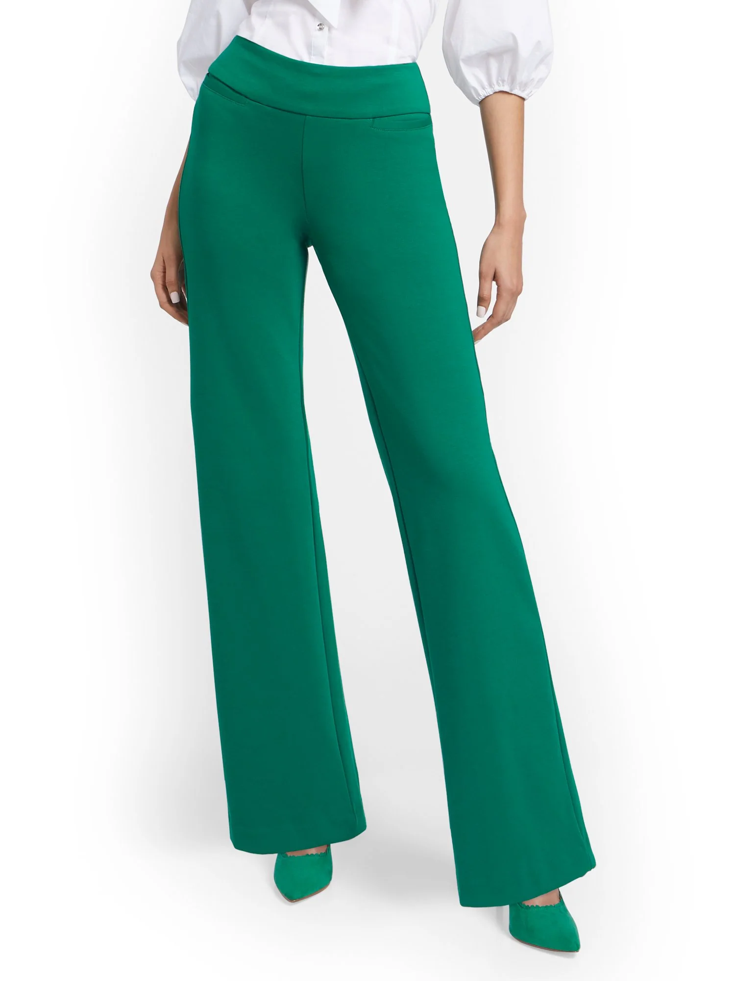 Tall Wide-Leg Pant - Superflex - Image 9