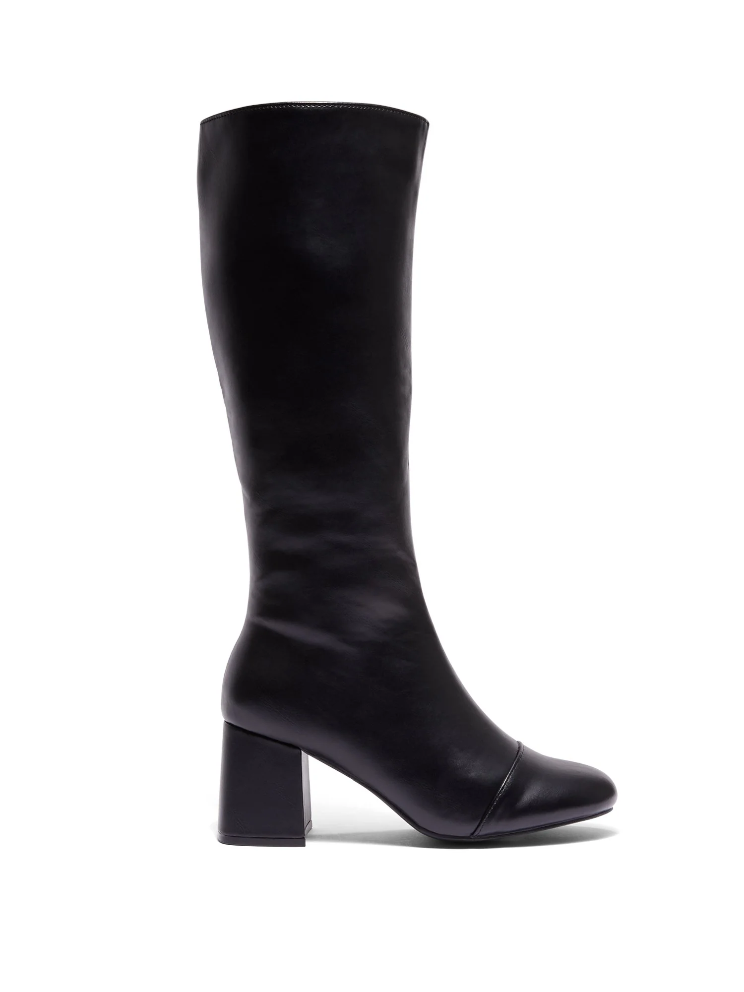 Tara Tall Block-Heel Boot - Image 3